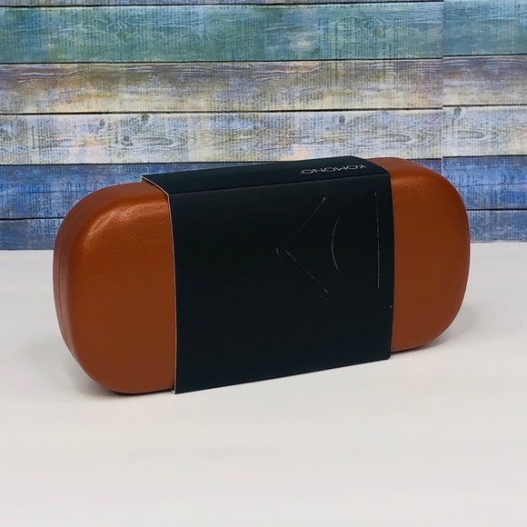 KOMONO Coco Black Smoke Sunglasses 🕶 (NEW) - Picture 9 of 10